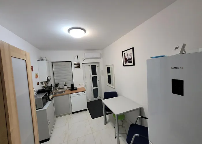 Apartamentul Cora 2 Dormitoare